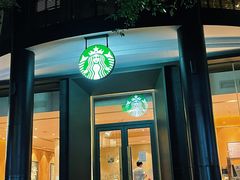 门面-星巴克臻选(福州五四路分店)