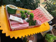 -犟牛家·榴莲烤肉(五棵松店)