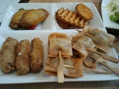 小食-必胜客(会展店)