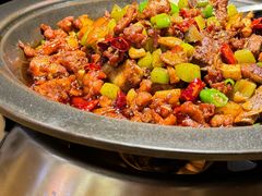 -六月雪干锅(绵阳王府井百货店)