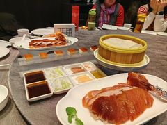 -聚宾楼·烤鸭·家宴(科技三路店)