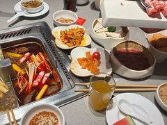 -海底捞火锅(蒙城路店)