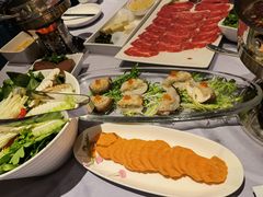 -鼎鼎香·港式火锅(北京SKP店)