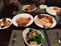 -太原富力万达文华酒店·美食汇西餐厅