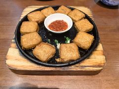 毛豆腐-印象徽州·正宗徽菜体验店