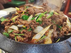 -烤肉宛饭庄(北新桥店)