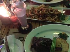 -Bamboo Bar & Grill Restaurant