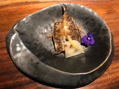 炸目光鱼-桐寿司Sushi Tong