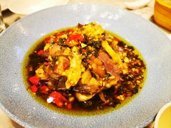 -雀蓝川菜(奥体广场店)