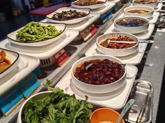 -遇上西雅图多融合海鲜自助餐厅(中房金谊广场店)