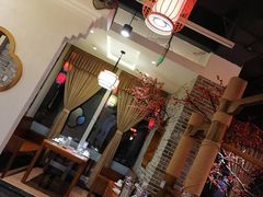 大堂-万重锦·人文川菜馆(骡马市店)