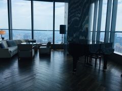大堂-悦厅·下午茶(杭州柏悦酒店)