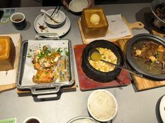 -绿茶餐厅(广州天河城店)