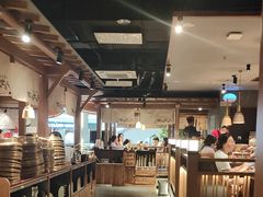 -西塔老太太泥炉烤肉(万柳华联店)