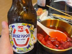 -老何太太鹤岗小串·团建聚餐(龙华店)