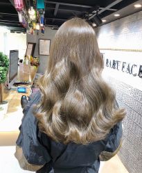 点击看大图 -BABY FACE沙龙