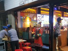 -叁宝烧烤 西安烧烤 领跑品牌(学府路店)