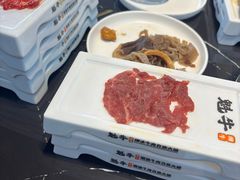 -魁牛·潮汕牛肉自助火锅(沈辽路万达店)