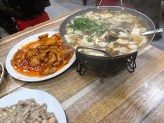 -老七饭馆(光荣道总店)