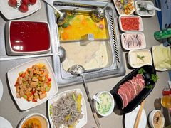 -海底捞火锅(枫蓝国际购物中心店)