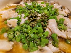 藤椒鱼-小大董·烤鸭(凤凰汇店)
