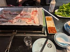 -老东北烤肉(金山店)