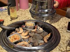 -姜胖胖无限自助烤肉(罗湖宝能店)