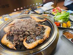 -杨小佳·齐齐哈尔烤肉·烤串(广州店)