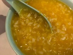 玉米南瓜粥-大铁勺新津菜(东丽阳光新业广场店)