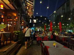 景观位-Dash Teak House