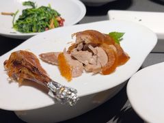 -北平盛世·新京菜·北京烤鸭(劲松·双井店)