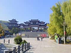 -威海华夏城景区