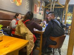 -唯成•韩国炭火烤肉 유성고기