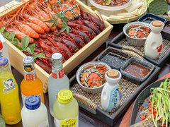 -聚汇三少·龙虾·中餐厅(莫邪路新天地店)