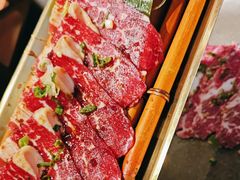 -朴太院·朝鲜族炭火烤肉(民乐园总店)