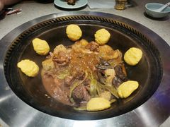 -门家大院铁锅炖(东北大马路店)