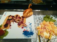 android_upload_pic-鑫海汇海鲜烤肉自助(北国商城店)