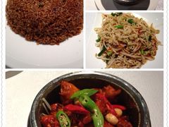 iphone_upload_pic-北李妈妈菜·海肠捞饭(高新万达店)
