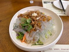 炒肉拉皮-老厨家(友谊路总店)
