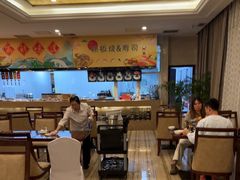 -湛山花园酒店-自助餐厅