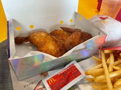 -麦当劳(保定裕华路店)