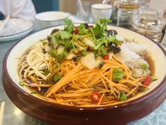 -韩记海鲜饺子旗舰店(红海新区店)