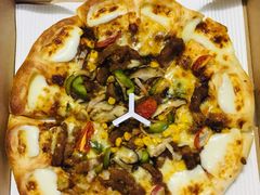 热辣嫩牛披萨-必胜客(吾悦国际广场店)