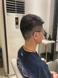 点击看大图 -菲·木田moontin造型salon