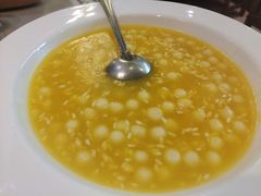 酒酿圆子南瓜羹-火龙堂·风味民间菜(文一路店)