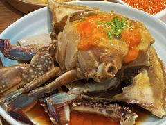 -大瓦房酱油蟹(锺路店)