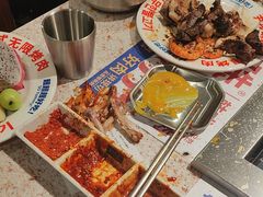 -尹珍珠·韩式无限烤肉(回龙湾店)