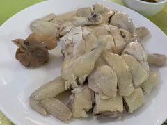 白切鸡-红炎炎农家菜老字号(金水台店)