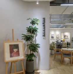 -支流映画摄影·汉服妆造跟拍(本宫来了银泰店)