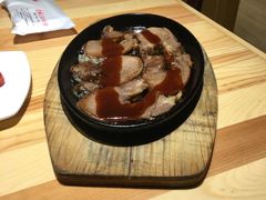 -清水日本料理铁板烧(学府路店)